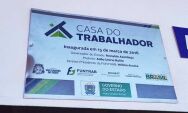 Casa do Trabalhador anuncia 20 oportunidades de emprego em S&atilde;o Gabriel nesta quarta
