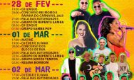 "Coxim Folia 2025: Expectativa de P&uacute;blico, Atra&ccedil;&otilde;es e Estrutura do Maior Carnaval da Regi&atilde;o"