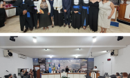 UEMS de Coxim celebra a cola&ccedil;&atilde;o de 19 formandos
