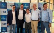 Prefeito Edilson Magro participa de eventos pol&iacute;ticos, educacionais e culturais em Campo Grande