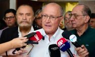 Safra recorde deve reduzir pre&ccedil;o dos alimentos, diz Alckmin