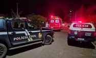 Funcion&aacute;rio de usina foi morto com 4 tiros no lugar do filho em Chapad&atilde;o

