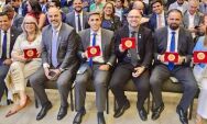 Em Bras&iacute;lia, MS recebe selo ouro pelo Compromisso Nacional Crian&ccedil;a Alfabetizada