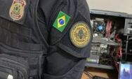 PF apreende 6 HDs e celulares com pornografia infantil