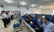 Secret&aacute;rios Municipais de Coxim apresentam balan&ccedil;o e planos no plen&aacute;rio da C&acirc;mara