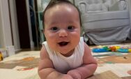 Viih Tube celebra 3 meses de Ravi e relembra interna&ccedil;&atilde;o do beb&ecirc;