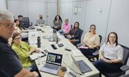Na primeira reuni&atilde;o, Grupo T&eacute;cnico avalia situa&ccedil;&atilde;o da gest&atilde;o de res&iacute;duos s&oacute;lidos em MS