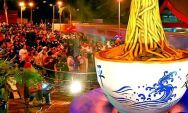 Feira Central vai celebrar 100 anos em 2025 com quatro meses de festa