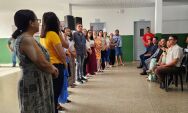 C&acirc;mara de Sonora participa ativamente da Jornada Pedag&oacute;gica 2025 na Escola Luigi Gazzolo