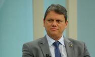 Com Lula em baixa, Tarc&iacute;sio admite candidatura &agrave; Presid&ecirc;ncia em 2026, diz TV
