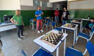 Sonora recebe 1&ordm; Grand Tour de Xadrez e re&uacute;ne competidores de MS e MT