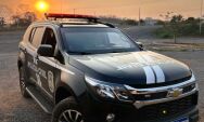 Homem condenado por estupro de vulner&aacute;vel &eacute; preso no distrito do Jauru, em Coxim
