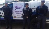 Pol&iacute;cia Militar realiza blitz educativa em Rio Verde para combater viol&ecirc;ncia contra a mulher
