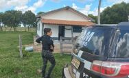 Adolescente de 14 anos &eacute; resgatada ap&oacute;s den&uacute;ncia de abuso sexual por padrinho em Coxim
