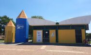 Biblioteca Sesi ensina de gra&ccedil;a idosos a usar internet e computador em Coxim