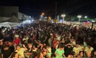 Bloco Unidos de S&atilde;o Sebasti&atilde;o vence o Coxim Folia 2025