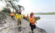 Com chuva abaixo da m&eacute;dia e altas temperaturas, MS prepara a&ccedil;&otilde;es de combate aos inc&ecirc;ndios florestais