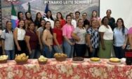 C&acirc;mara de Coxim realiza caf&eacute; da manh&atilde; especial para servidoras em homenagem as mulheres