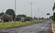 Quarta-feira com varia&ccedil;&atilde;o de temperaturas e possibilidade de chuvas fortes no estado
