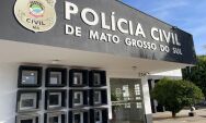 Vendedora tem bicicleta furtada enquanto trabalha em loja no centro de Coxim
