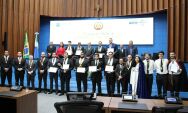 ALEMS realiza sess&atilde;o solene em alus&atilde;o ao Dia Estadual da Ordem DeMolay