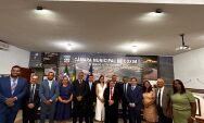 Comitiva de Coxim segue para Bras&iacute;lia em busca de recursos