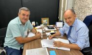Valdecir Malacarne prop&otilde;e Audi&ecirc;ncia para debater situa&ccedil;&atilde;o da BR-163
