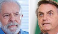 Lula vai melhor do que Bolsonaro em educa&ccedil;&atilde;o e pior em seguran&ccedil;a, diz pesquisa da AtlasIntel