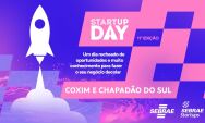 Coxim e Chapad&atilde;o do Sul recebem evento nacional de inova&ccedil;&atilde;o