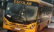 Chuva forte do &uacute;ltimo domingo (23) em Coxim deixa estragos