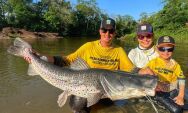 Mais uma vez MS marca forte presen&ccedil;a na Pesca Trade Show, maior feira de pesca esportiva