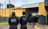 Pres&iacute;dios de Mato Grosso do Sul recebem 7&ordf; fase da Opera&ccedil;&atilde;o MUTE