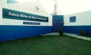 Pol&iacute;cia Militar cumpre mandados de pris&atilde;o em Coxim e Sonora