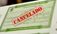 Em MS, mais de 92 mil eleitores podem ter o t&iacute;tulo cancelado