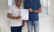 Vereador Robinho solicita emenda ao presidente da assembleia legislativa para constru&ccedil;&atilde;o 