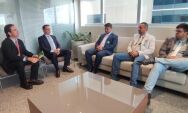 Liderado pelo presidente da c&acirc;mara, vereadores de Rio Verde buscam recursos para creches