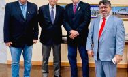 Deputado Zeca do PT Reivindica &Aacute;rea do Ex&eacute;rcito para Agricultura Familiar em Ponta Por&atilde;