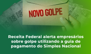 Empres&aacute;rios de Coxim caem em golpe envolvendo pagamento do Simples Nacional
