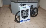 Homem furta bicicleta, vende por R$ 120 e acaba preso junto a receptadores em Coxim
