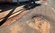 Sonora enfrenta colapso em obra de R$ 7 milh&otilde;es executada pela gest&atilde;o anterior