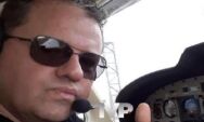 Avi&atilde;o monomotor cai em Rondon&oacute;polis (MT) e piloto segue desaparecido