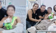 Adolescente sobrevivente de acidente que matou m&atilde;e e irm&atilde;os em Sidrol&acirc;ndia recebe alta