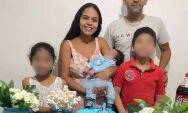 M&atilde;e e 3 filhos morreram em acidente na BR-060, sa&iacute;da para Sidrol&acirc;ndia
