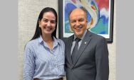 Adriana Nabhan traz
novidades para avan&ccedil;os na Sa&uacute;de de Coxim