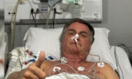 Cirurgia de Jair Bolsonaro no intestino termina ap&oacute;s mais de 11h
