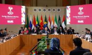Brasil abre evento do Brics pedindo fim de guerras e de tens&otilde;es