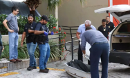 Mulher morre ao cair do 12&deg; andar de hotel em Campo Grande