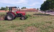 Prefeitura de Coxim inicia notifica&ccedil;&atilde;o &agrave; propriet&aacute;rios de terrenos abandonados