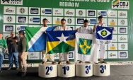 Atletas de Coxim brilham em competi&ccedil;&otilde;es de jud&ocirc; e voleibol