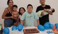 M&atilde;e e tr&ecirc;s filhos perdem a vida em acidente causado por motorista embriagado